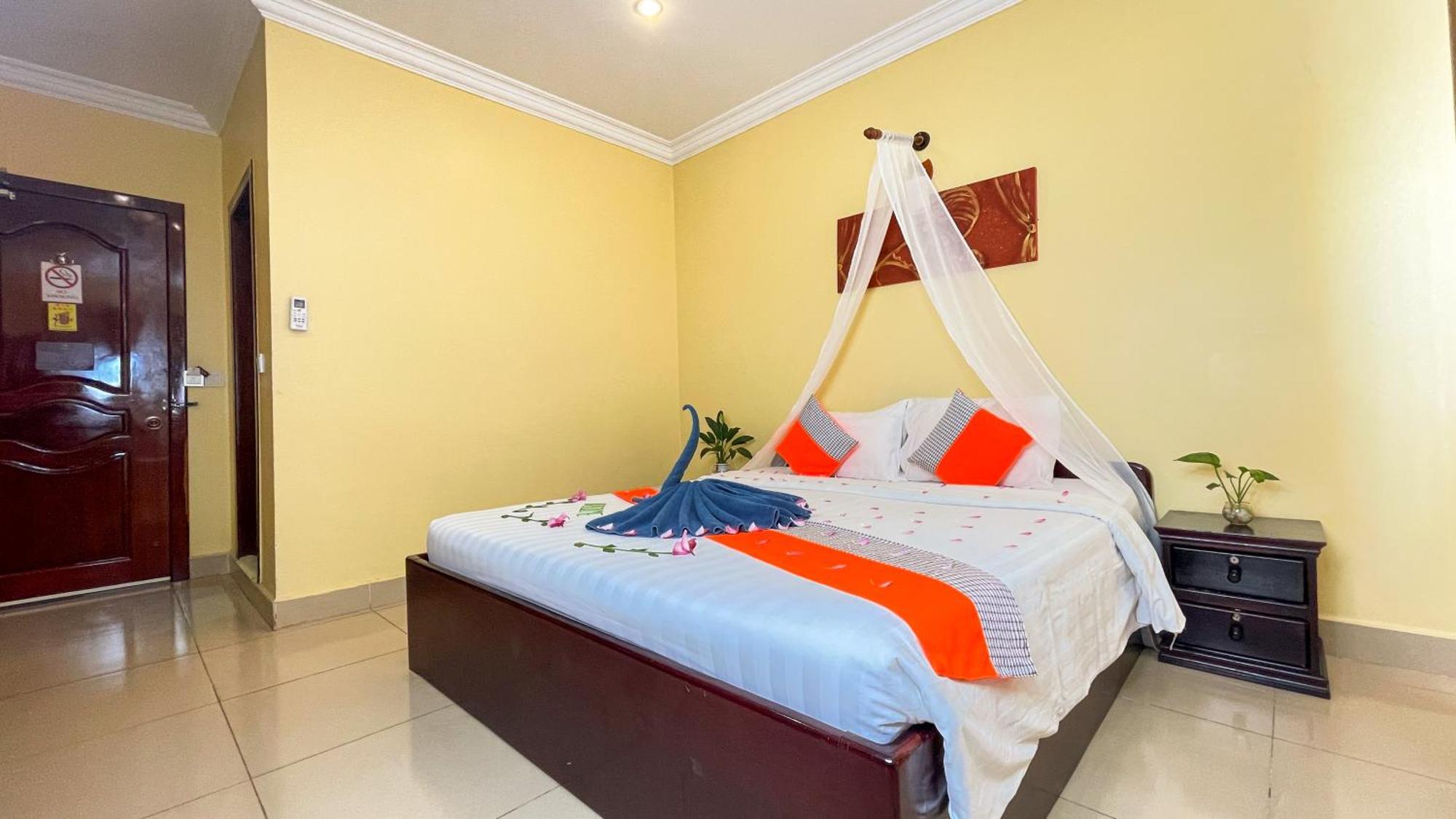 Harmony Indochine D'Angkor Hotel Siem Reap Buitenkant foto
