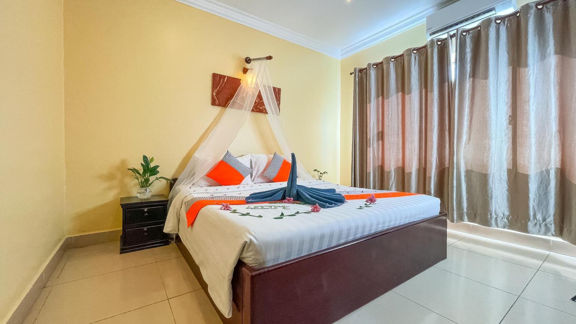 Harmony Indochine D'Angkor Hotel Siem Reap Buitenkant foto