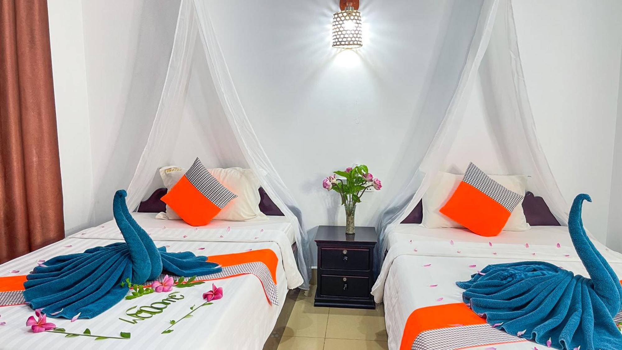 Harmony Indochine D'Angkor Hotel Siem Reap Buitenkant foto